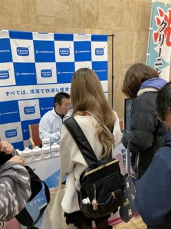 エフエム群馬主催「ワイグル ミュージックジャンボリー」に出展しました！