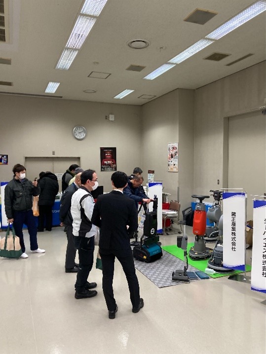 業務改善サポート ！問題解決展示会を新潟県にて開催！