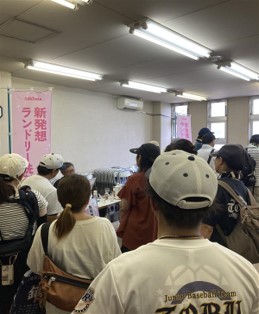 ペガサスカップ2025に出展しました！